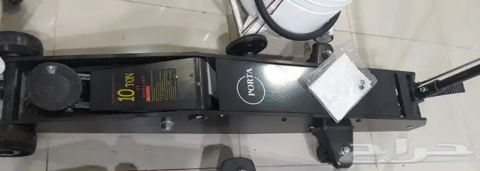 لبيع جميع انواع العدد والمعدات 39