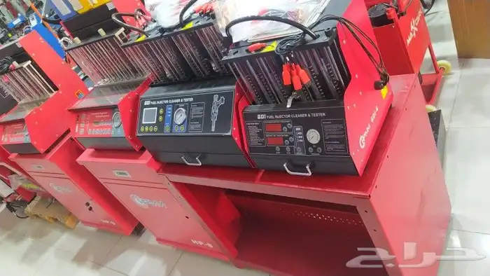 لبيع جميع انواع العدد والمعدات 40