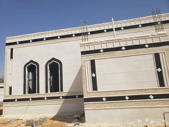 لياسة ملونه بديل الحجر 16