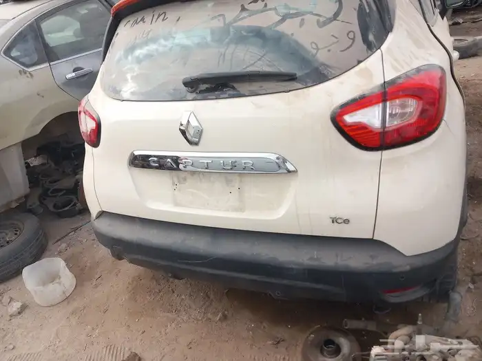 رينو كابتشر 2015 قطع غيار 1