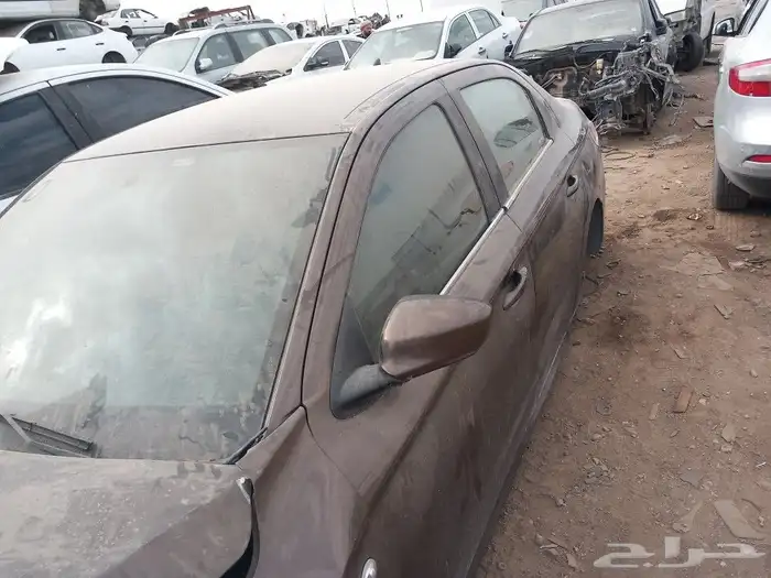 بيجو 301 متوفر جميع قطع الغيار تشليح 1