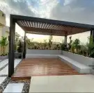 تنسيق دكورات حدائق 3