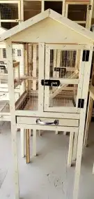 اقفاص صغيرة للطيور 1