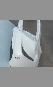 كبوت صدام رفرف و شنطه و اسطبات كامري 2017 13