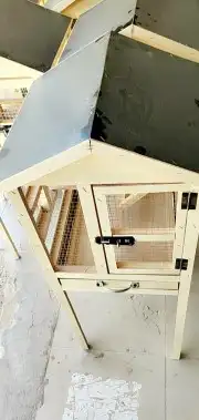 اقفاص صغيرة للطيور 2