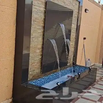 تنسيق دكورات حدائق 1