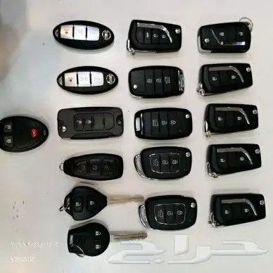 برمجة مفاتيح وريموتات وفتح سيارات مقفلة 9