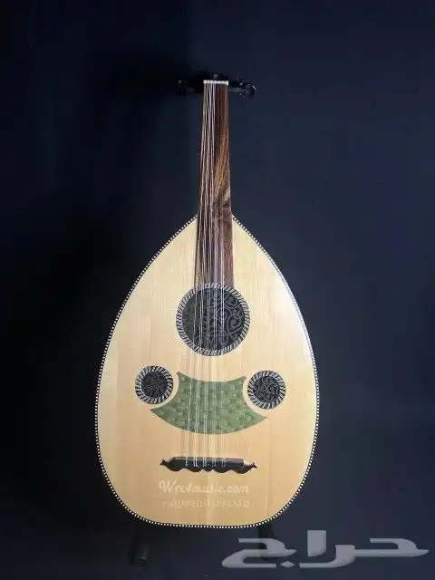 عود موسيقي موديل 3 جديد للبيع 0