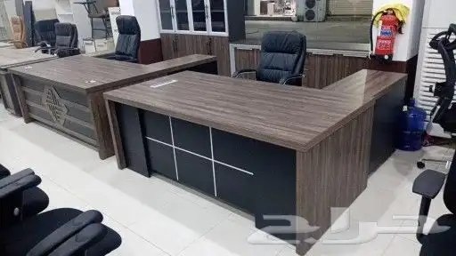 اثاث مكتبي طاولات اجتماع وكراسي بالرياض 26