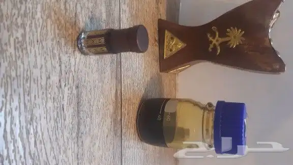 دهن عود صافي وورد ومسك وعنبر وياسمين وخلطات وخشب عود 1