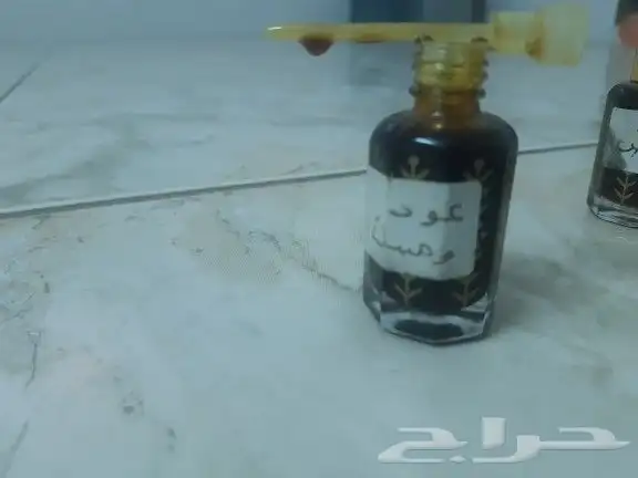 دهن عود صافي وورد ومسك وعنبر وياسمين وخلطات وخشب عود 5