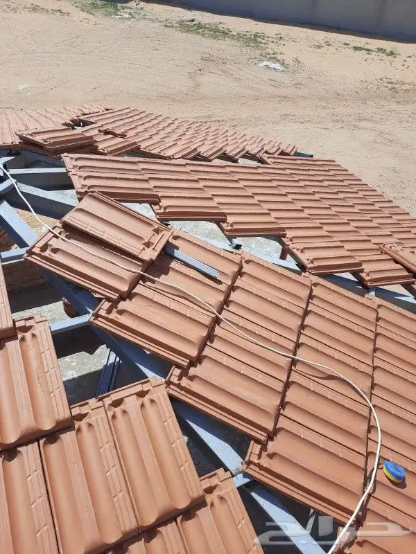 إنشاء هياكل معدنية ومخازن ومستودعات هناجر ساندوتش بانل 1