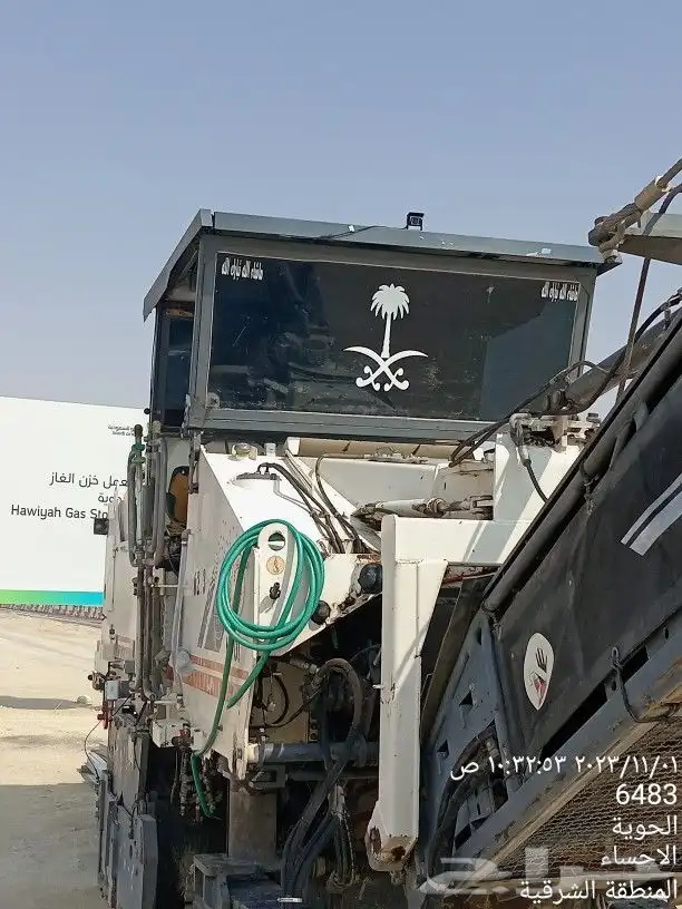 قشاطه اسفلت للايجار يوميات أو بلمتر على حسب العمل 0
