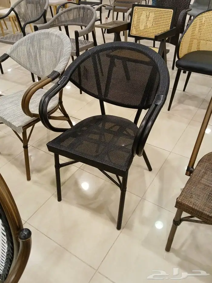 كراسي وجلسات خارجيه 4