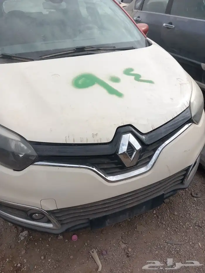 رينو كابتشر 2015 قطع غيار 2
