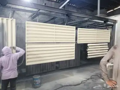 حداد ابواب وحمايات ودربزينات 24