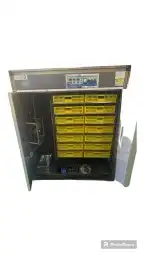 فقاسة مقاس 1816فل اتوماتيك مع هدايا وضمان وشحن مجاني 4