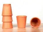 اكواب فخار وطواجن فخار خام مميز 1