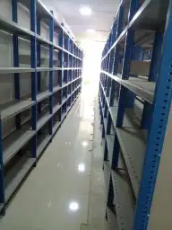 رفوف بقالة ومستودعات 1