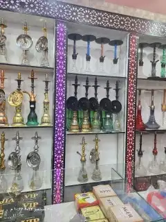 تاجير سماعات وشيش جميع النكهات لتواصل عبر الرقم 13