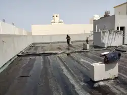 مقاول عازل مائي وحراري وابوكسي واسمنتي جده 38