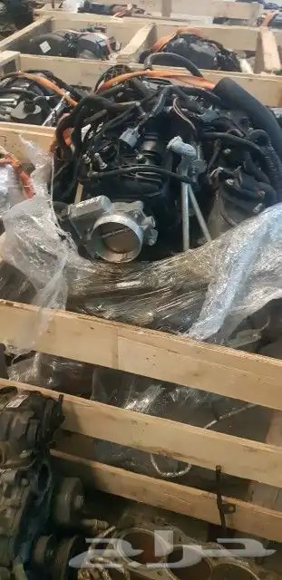 قيرات مكاين جمس من 2007 إلى 2019 مع الضمان 11