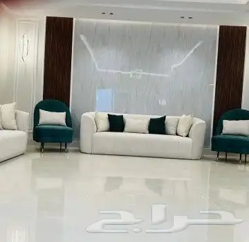 ديكور كريم تفصيل وتنجيد وصيانه(كنب.ستاره.مساند.جلسات) ديكو 4