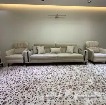 ديكور كريم تفصيل وتنجيد وصيانه(كنب.ستاره.مساند.جلسات) ديكو 9
