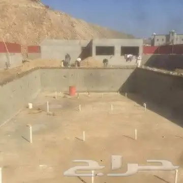 صيانه وتأسيس مسابح وساونا وبخار 8