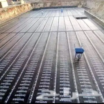مقاول عازل مائي وحراري وابوكسي واسمنتي جده 13