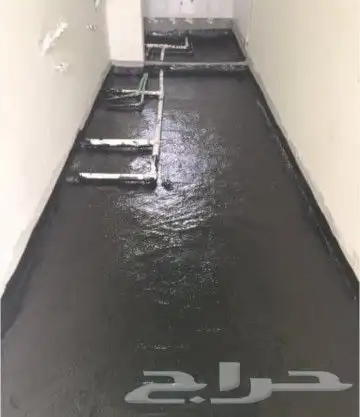 مقاول عازل مائي وحراري وابوكسي واسمنتي جده 11