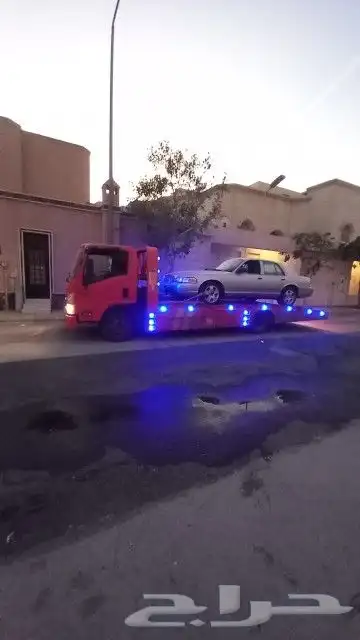 سطحه لنقل جميع انواع السيارات 6