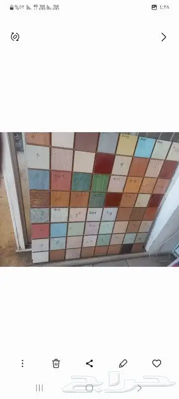 ابها وضواحيها صيانه وتفصل جميع الألوان فيبر القديم تفصيل مطا 8