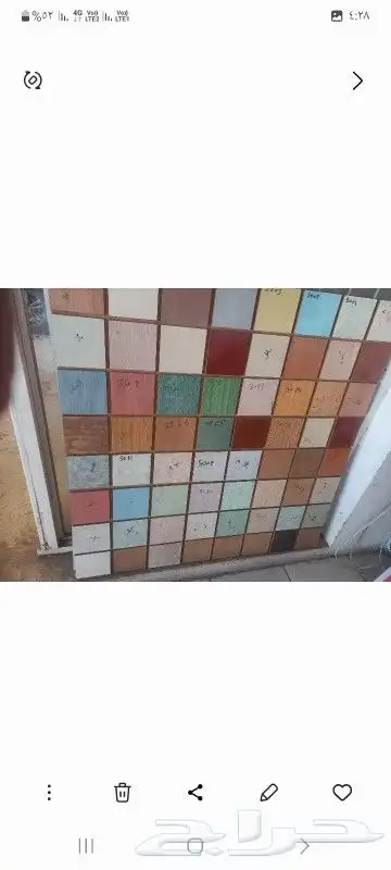 ابها وضواحيها صيانه وتفصل جميع الألوان فيبر القديم تفصيل مطا 3