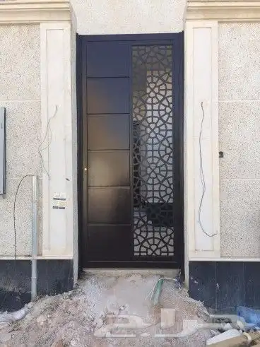 حداد ابواب وحمايات ودربزينات 7