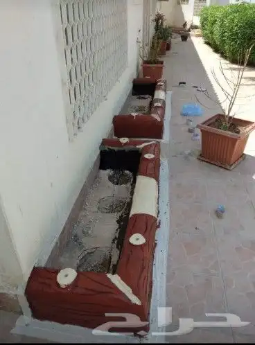 مشتل زراعى وصيانه وتنسيق حدائق 7