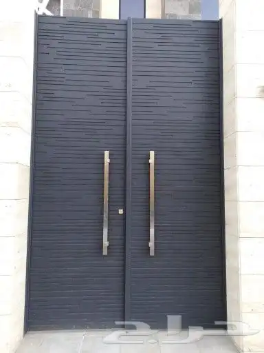 حداد ابواب وحمايات ودربزينات 2