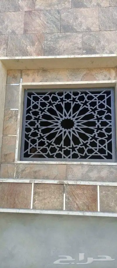 حداد ابواب وحمايات ودربزينات 15