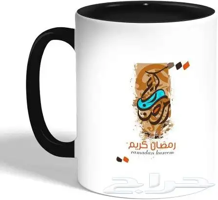طباعة مطبوعات  مطابع أكواب طباعة حرارية 3