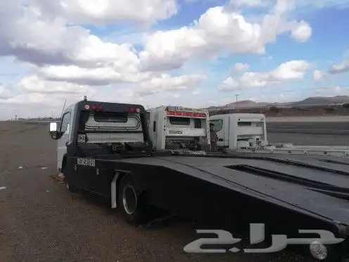 سطحة جدة العلا سطحه من جدة إلى المدينة المنورة سطحة كرين 0