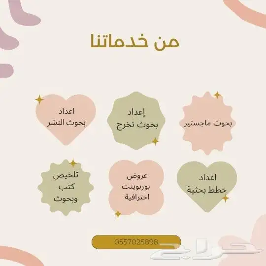 خدمات طلابيه ومشاريع تخرج 0