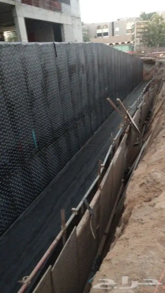 مقاول عازل مائي وحراري وابوكسي واسمنتي جده 5