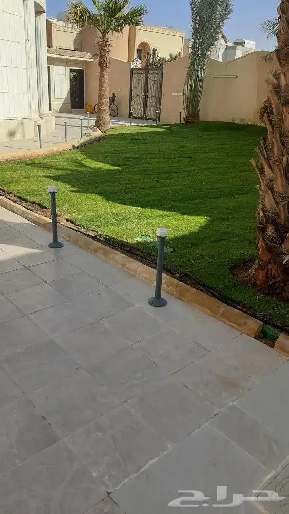 مشتل زراعى وصيانه وتنسيق حدائق 9