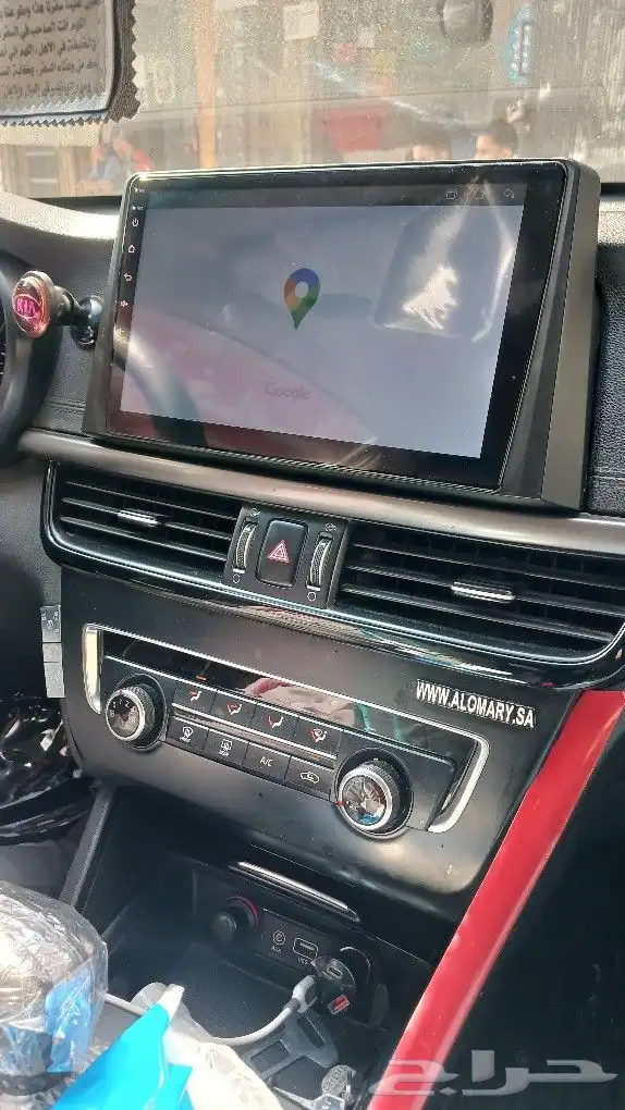 شاشه كياا ابتيماا2015 3