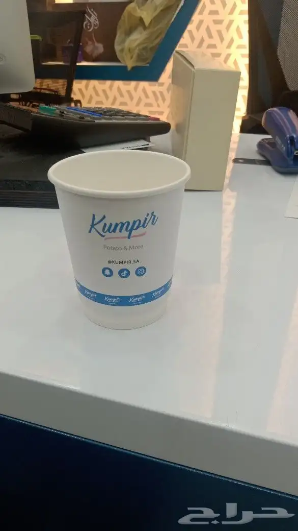 طباعة أكواب بكافة المقاسات 1