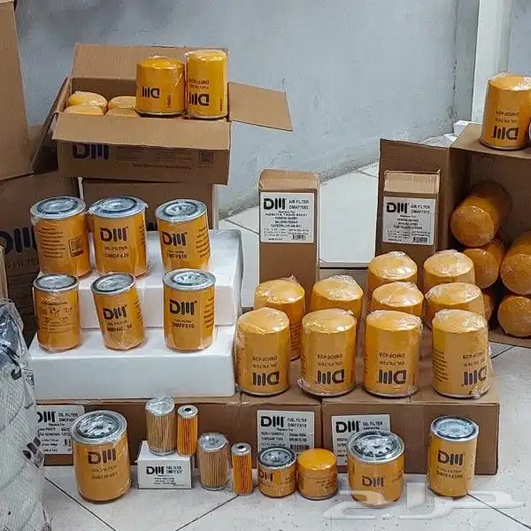 زيت محركات الديزل 8