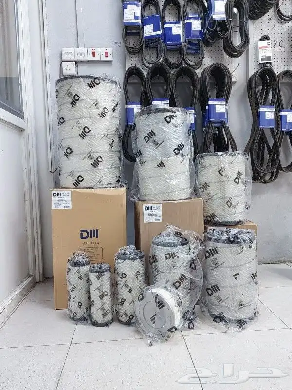 زيت محركات الديزل 7