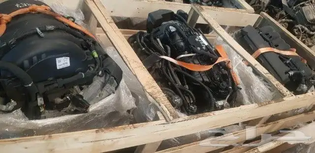 قيرات مكاين جمس من 2007 إلى 2019 مع الضمان 12