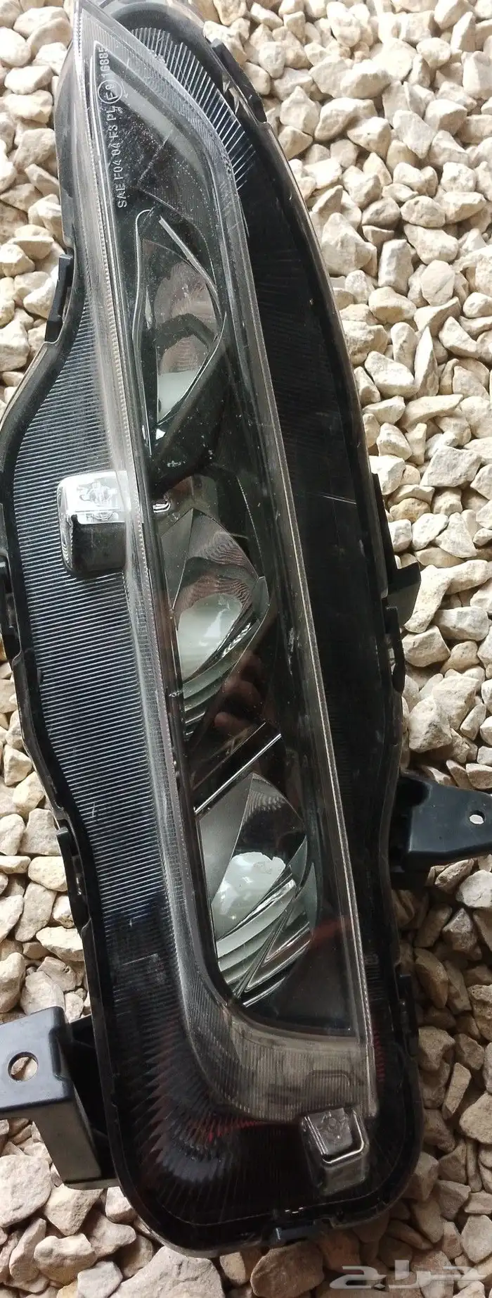 يوجد لدينا كشافات اوبتيما 2019_2020 اصلي وكالة مستخدم نظيف 1