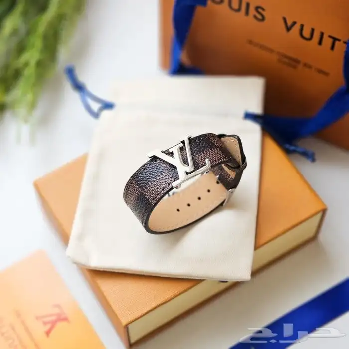 اساور لويس فيتون مع الملحقات 5